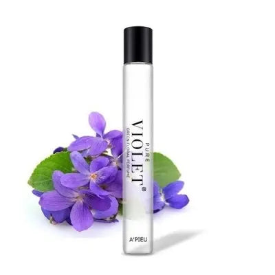 Apieu My Handy Roll On Perfume Violet 10ml 1Box (1ea)