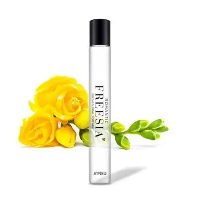 Apieu My Handy Roll On Perfume Freesia 10ml 1Box (1ea)