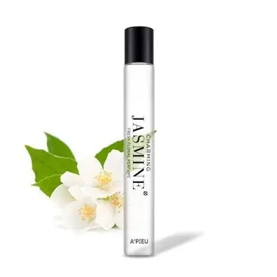 Apieu My Handy Roll On Perfume Jasmin 10ml 1Box (1ea)