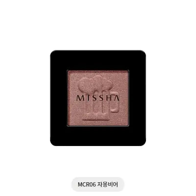 missha MODERN SHADOW (MCR06/GRAPEFRUIT B 1.8G 1Box (6ea)