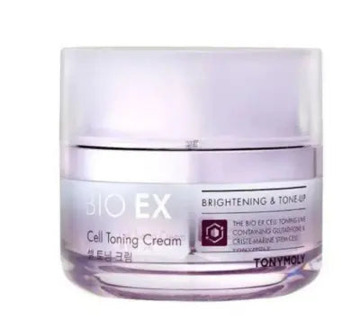 TONYMOLY BIO EX CELL TONING CREAM 60ml 1Box (6ea)