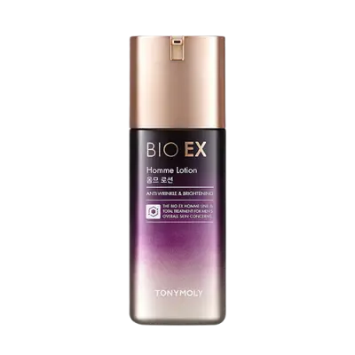 TONYMOLY BIO EX HOMME LOTION 130ml 1Box (6ea)