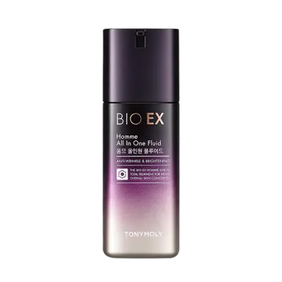 TONYMOLY BIO EX HOMME ALL IN ONE FLUID 130ml 1Box (6ea)
