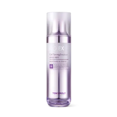 TONYMOLY BIO EX CELL TONING EMULSION 130ml 1Box (6ea)