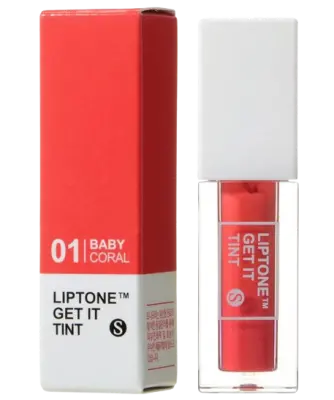 TONYMOLY LIPTONEGETITTINTS01 3g 1Box (6ea)