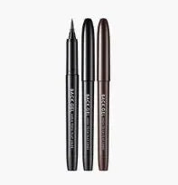TONYMOLY BACKGEL HIGHTECH FLAT EYELINER 01 1.2g 1Box (6ea)