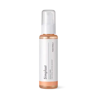 TONYMOLY SIMPLAST SHIELD FIXER 85ml 1Box (6ea)