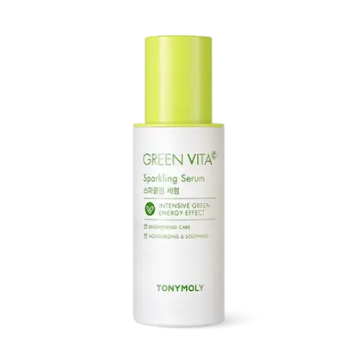 TONYMOLY Green Vita C Sparkling Serum 55ml 1Box (6ea)