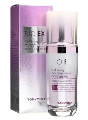 TONYMOLY BIO EX CELL TONING AMPOULE SERUM 40ml 1Box (6ea)