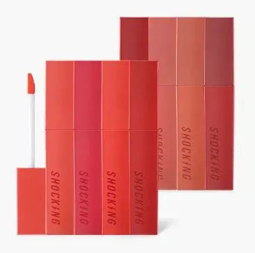 TONYMOLY THE SHOCKING LIP BLUR 07 NOT TODAY 4g 1Box (6ea)