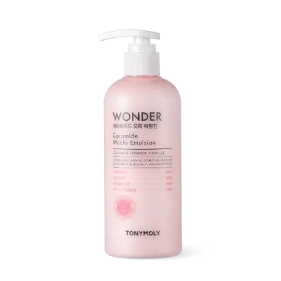 TONYMOLY WONDER CERAMIDE MOCHI EMULSION 300ml 1Box (6ea)