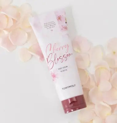 TONYMOLY CHERRYBLOSSOMCHOKCHOKBODYCREAM 250ml 1Box (6ea)