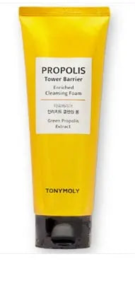TONYMOLY Propolis Tower Barrier Enriched Cleansing Foam 150ml 1Box (6ea)