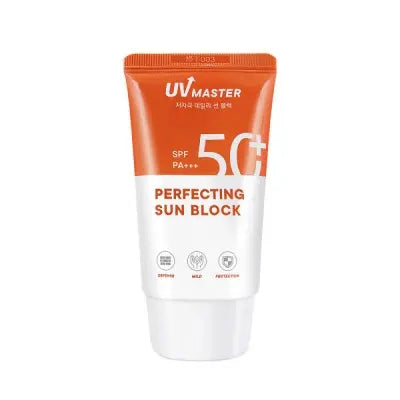 TONYMOLY UV MASTER PERFECTING SUN BLOCK 50ml 1Box (6ea)