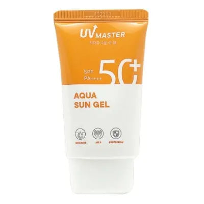 TONYMOLY UV MATER AQUA SUN GEL 50ml 1Box (6ea)