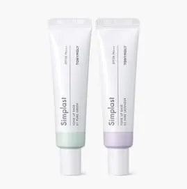 TONYMOLY SIMPLAST TONE UP BASE 2-02 PURE LAVENDER 35g 1Box (6ea)