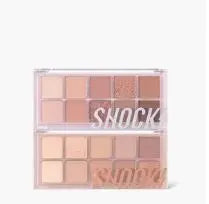 TONYMOLY THE SHOCKING CRUSH ON PALLETE 01 8.5g 1Box (6ea)