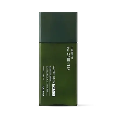 TONYMOLY THE GREEN TEA TRUEBIOME LOTION FOR MEN 130ml 1Box (6ea)