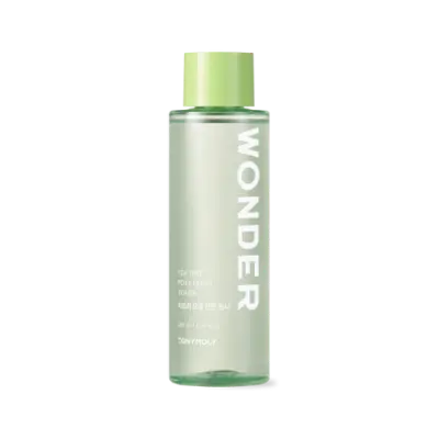 TONYMOLY WONDER Tea Tree Pore Fresh Toner 200ml 1Box (6ea)