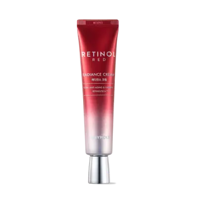TONYMOLY RED RETINOL RADIANCE CREAM 30ml 1Box (6ea)