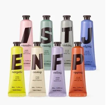 TONYMOLY MBTI HAND CREAM MOISTURE_S 30ml 1Box (6ea)