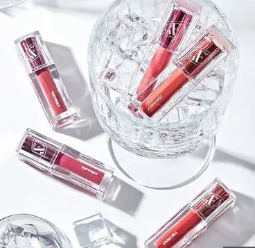 TONYMOLY GET IT WATERFUL BUTTER 04 ROSE TARTE 4.3g 1Box (6ea)