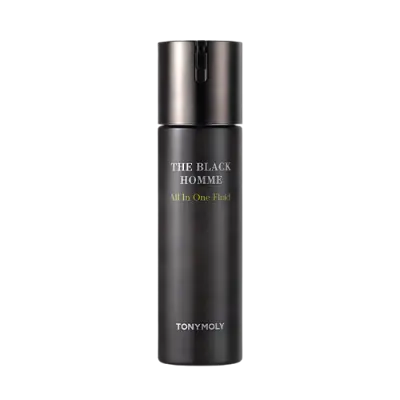 TONYMOLY THE BLACK HOMME ALL IN ONE FLUID 150ml 1Box (6ea)