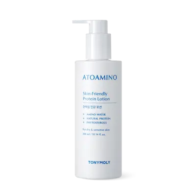 TONYMOLY ATOAMINOSKINFRIENDLYPROTEINOTION 300ml 1Box (6ea)