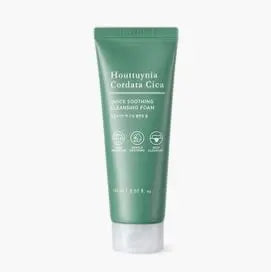 TONYMOLY HOUTTUYNIA CORDATA CICA CLEANSING FOAM 150ml 1Box (6ea)