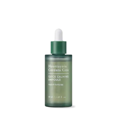 TONYMOLY HOUTTUYNIA CORDATA CICA AMPOULE 50ml 1Box (6ea)
