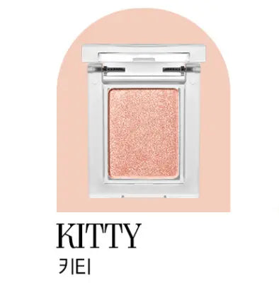 holikaholika My Fave Piece Eye Shadow 23 Kitty1.7g 1Box (30ea)
