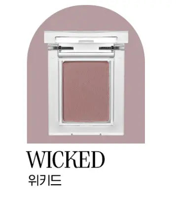 holikaholika My Fave Piece Eye Shadow 18 Wicked1.7g 1Box (30ea)