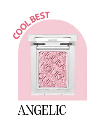 holikaholika My Fave Piece Eye Shadow 26 Angelic 1.7g 1Box (30ea)