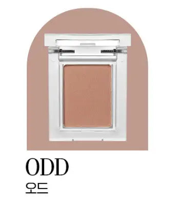 holikaholika My Fave Piece Eye Shadow 17 Odd1.7g 1Box (30ea)