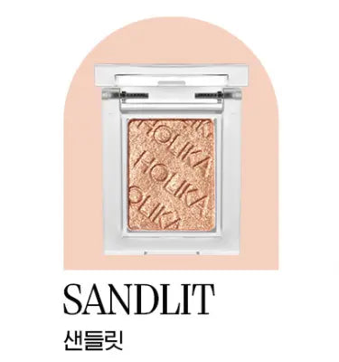 holikaholika My Fave Piece Eye Shadow 29 Sandlit 1.7g 1Box (30ea)