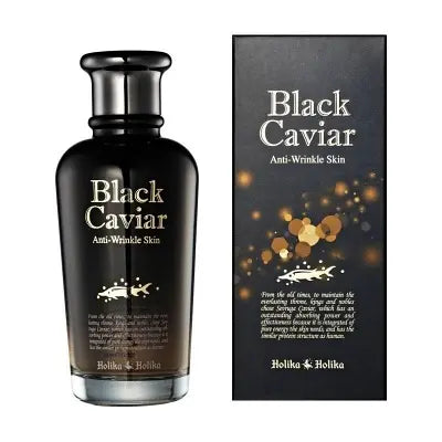 holikaholika Holika Holika Black Caviar Anti-Wrinkle Skin 120ml 1Box (1ea)