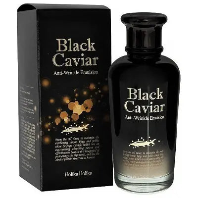 holikaholika Holika Holika Black Caviar Anti-Wrinkle Royal Essence 45ml 1Box (1ea)