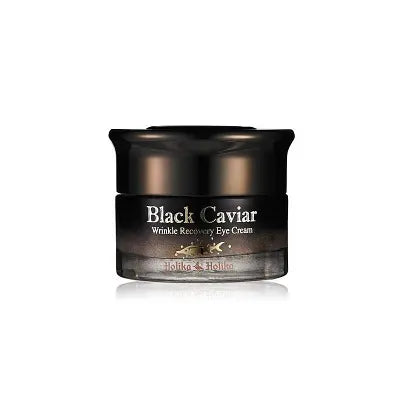 holikaholika Holika Holika Black Caviar Antiwrinkle Eye Cream 30ml 1Box (1ea)