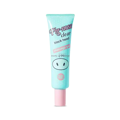 holikaholika Pignose clear black head peeling massage gel 30ml 1Box (30ea)