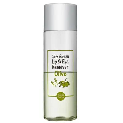 holikaholika HOLIKA HOLIKA Daily Garden Olive Lip&Eye Remover 100ml 1Box (1ea)