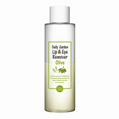 holikaholika HOLIKA HOLIKA Daily Garden Olive Lip&Eye Remover 200ml 1Box (1ea)