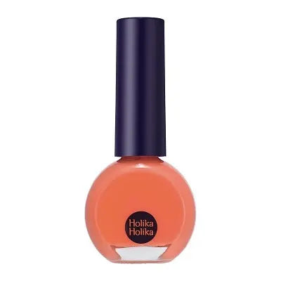 holikaholika Holika Holika Basic Nails PK03 Sweet Coral 10ml 1Box (1ea)