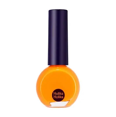 holikaholika Holika Holika Basic Nails OR01 Citrine 10ml 1Box (1ea)