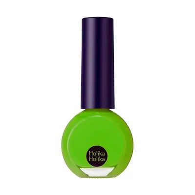 holikaholika Holika Holika Basic Nails GR02 Green Grass 10ml 1Box (1ea)