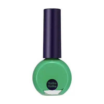 holikaholika Holika Holika Basic Nails GR03 Green Tea Latte 10ml 1Box (1ea)