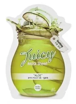 holikaholika Aloe Juicy Mask 1Box (30ea)
