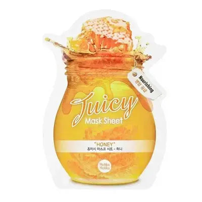 holikaholika Honey Juicy Mask 1Box (30ea)
