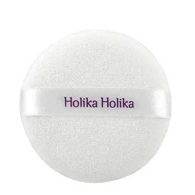 holikaholika Holika Holika Powder Cotton Puff 1ea 1Box (1ea)