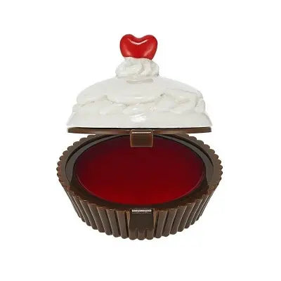 holikaholika Holika Holika Dessert Time Lip Balm #01 Red Cup Cake 6.8g 1Box (1ea)