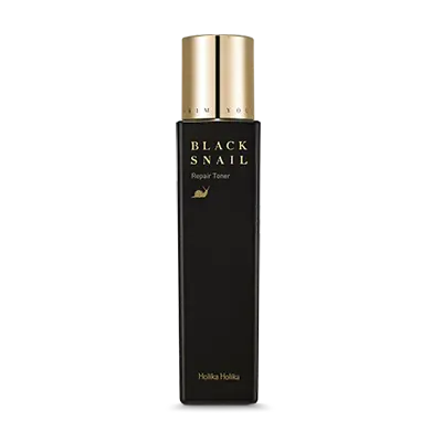 holikaholika Prime Youth Black Snail Repair Toner 160ml LF 1Box (30ea)